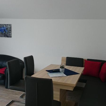 Haus Alpina Lejlighed Weissensee Eksteriør billede