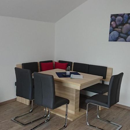 Haus Alpina Lejlighed Weissensee Eksteriør billede